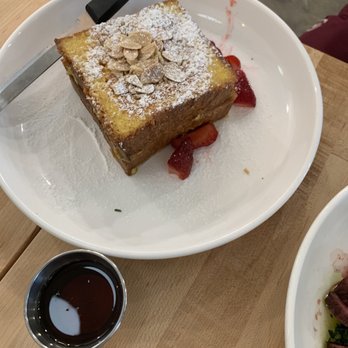 Native Fields - French Toast - New American Near Me - Walnut, California Native Fields - French Toast - New American Near Me - Walnut, California