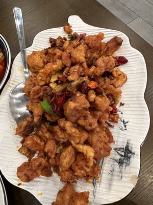 Sichuan Cuisine by null