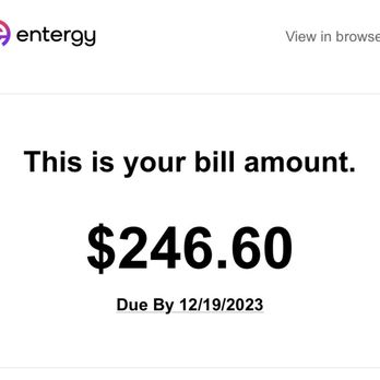 Sunlight Contractors - Electricity bill after spray foam! - General Contractors Near Me - New Orleans, Louisiana