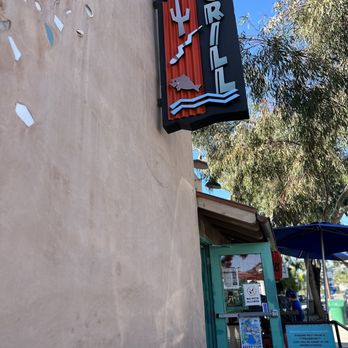 Coyote Grill - Entrance - Mexican Near Me - Laguna Beach, California