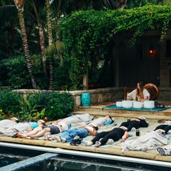 Private sound bath experience in Montecito, CA