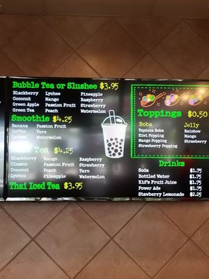 Menu photo 3 Thai Box Allen, TX Menu photo 3 Thai Box Allen, TX