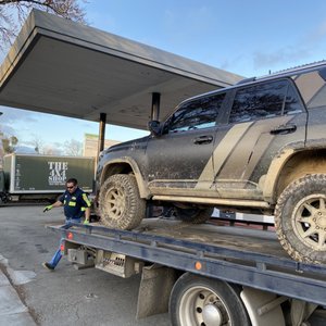 The 4X4 Shop on Yelp