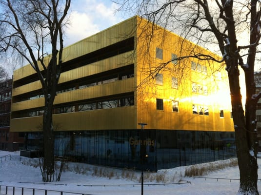 Sven-Harrys Konstmuseum by null