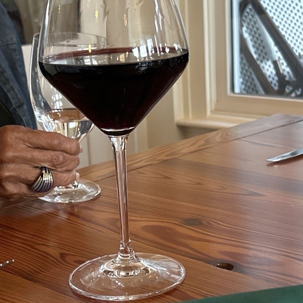 Farm Neck Café - Glass of wine - New American Near Me - Oak Bluffs, Massachusetts Farm Neck Café - Glass of wine - New American Near Me - Oak Bluffs, Massachusetts