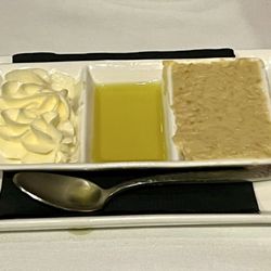 Masseria - Butter oil and white bean spread