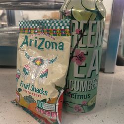 A & A Beer Wine Market - More Arizona Fruit Snacks!