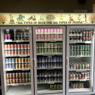 High Hops Brewery by null