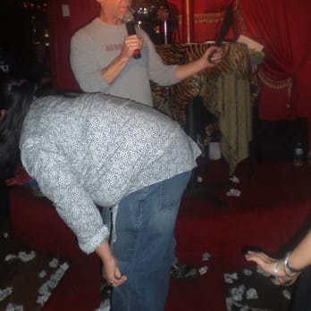Legendary Bingo - Erin getting spanked as the 'example' of a bad player - Bingo Halls Near Me - West Hollywood, California Legendary Bingo - Erin getting spanked as the 'example' of a bad player - Bingo Halls Near Me - West Hollywood, California