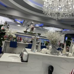Aria Nail Bar - View from entry