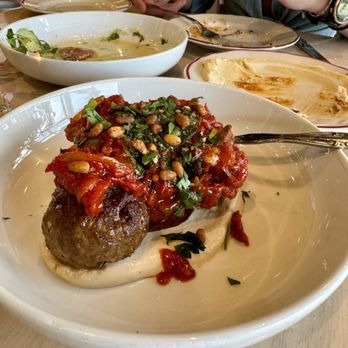 Safta - Lamb kebabs - Middle Eastern Near Me - Denver, Colorado