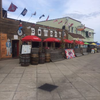 The Bowery - View from outside the Bowery - Music Venues Near Me - Myrtle Beach, South Carolina The Bowery - View from outside the Bowery - Music Venues Near Me - Myrtle Beach, South Carolina