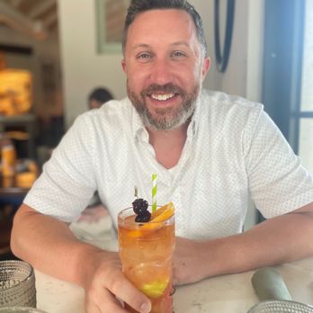 Ardsley Station - Drink was good but strong - Wine Bars Near Me - Savannah, Georgia