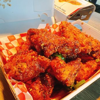 bb.q Chicken - Gungnam style - Chicken Shop Near Me - Dublin, California