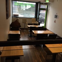 Siam Thai To Go - Seating