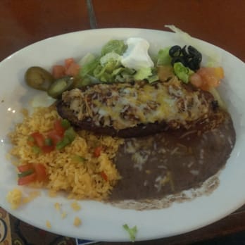 Lupi's - Puerto Rican Burrito (chicken) - Mexican Near Me - Carolina, Puerto Rico