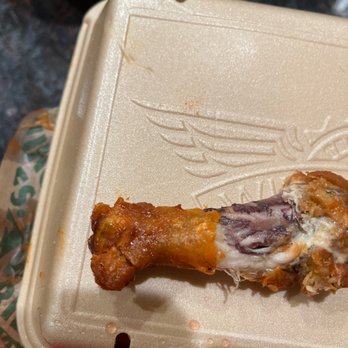 Wingstop - Tough tasting, hard to bite wing - Chicken Wings Near Me - Santa Clarita, California Wingstop - Tough tasting, hard to bite wing - Chicken Wings Near Me - Santa Clarita, California
