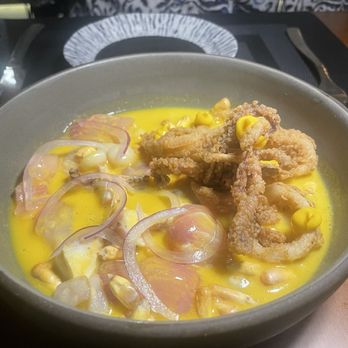 Kayao - Ceviche Kayao with mahi mahi - Peruvian Near Me - Chicago, Illinois