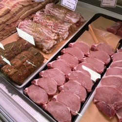 M & J Meats