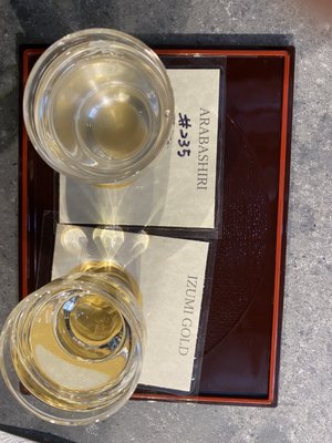 IZUMI Brewery (Ontario Spring Water Sake Company) by null