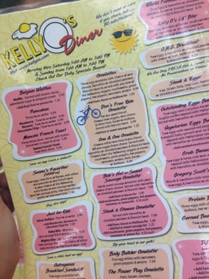 Kelly O's Diner in the Strip by null