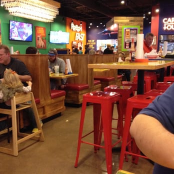 Fuzzy's Taco Shop - Tex-Mex Near Me - Edmond, Oklahoma
