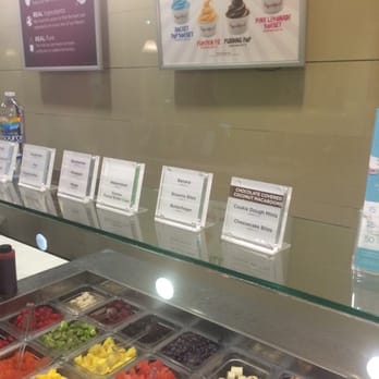 Yogurtland - More toppings.. - Ice Cream & Frozen Yogurt Near Me - Costa Mesa, California Yogurtland - More toppings.. - Ice Cream & Frozen Yogurt Near Me - Costa Mesa, California
