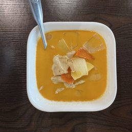 Yellow Curry