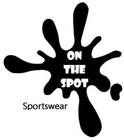 On the Spot Sportswear Logo