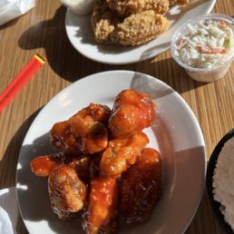 Fried Chicken
