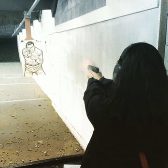 Quickshot - Atlanta - Gun/Rifle Ranges Near Me - Atlanta, Georgia