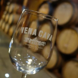 Troika - Inside Vena Cava tasting room