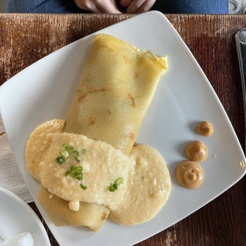Teavolve - Breakfast Crepe - Coffee & Tea Near Me - Baltimore, Maryland