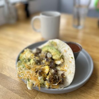 Kerbey Lane Cafe - University