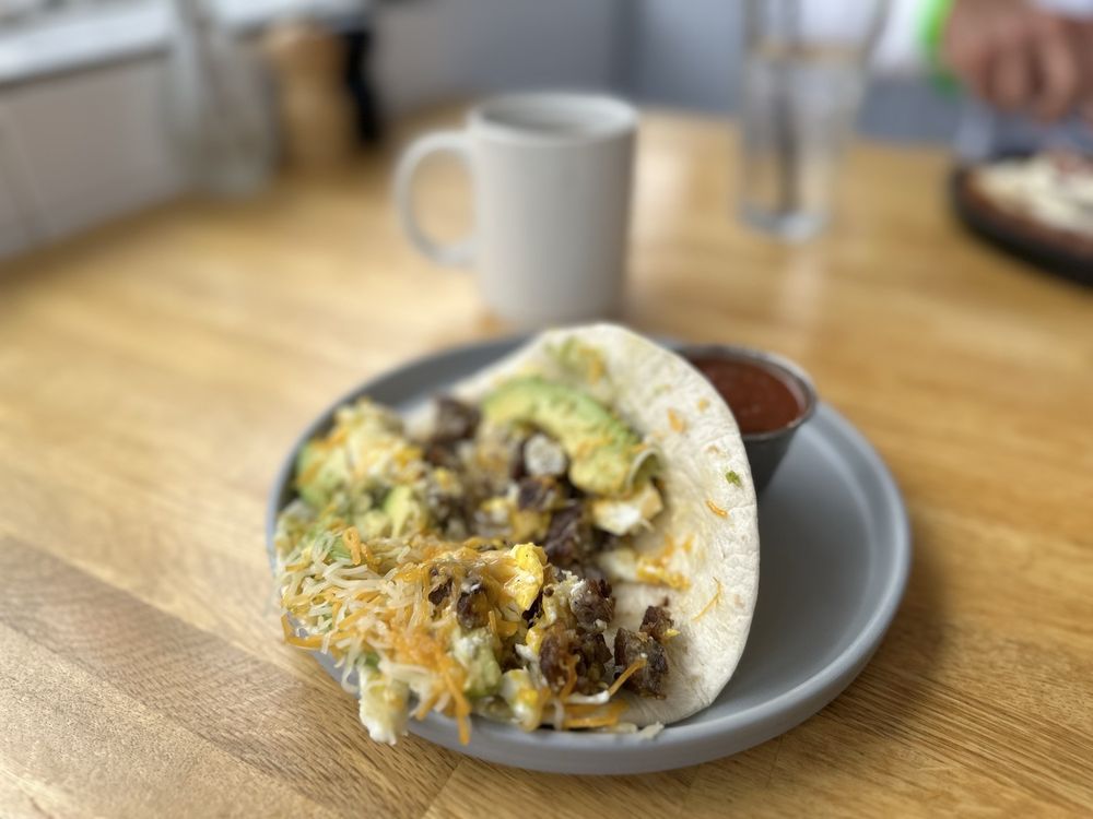 Kerbey Lane Cafe - University