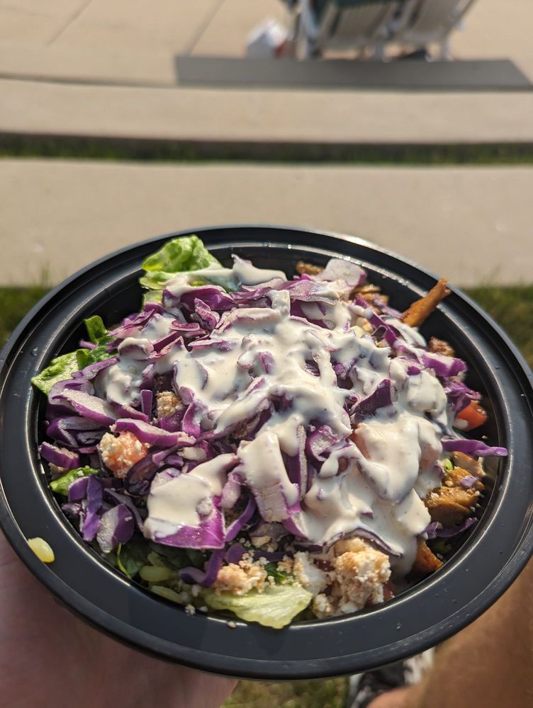 HUMMUS MEDITERRANEAN GRILL Updated June 2024 101 Jordan Creek Pkwy