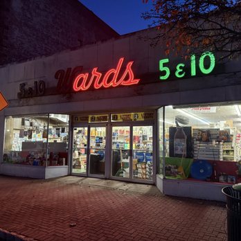 Ward's 5&10 - Hardware Stores Near Me - Closter, New Jersey