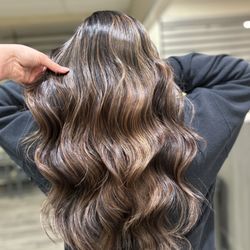 Be YOU tiful Creations Beauty Salon & Spa - Balayage