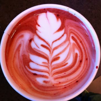 Bitter Sweet - Red velvet latte - Desserts Near Me - Cupertino, California Bitter Sweet - Red velvet latte - Desserts Near Me - Cupertino, California