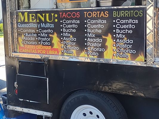 Menu photo 3 Tacos Zaragoza Santa Ana , CA Menu photo 3 Tacos Zaragoza Santa Ana , CA