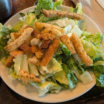 la Madeleine - Classic Caesar Salade - Bakeries Near Me - Austin, Texas
