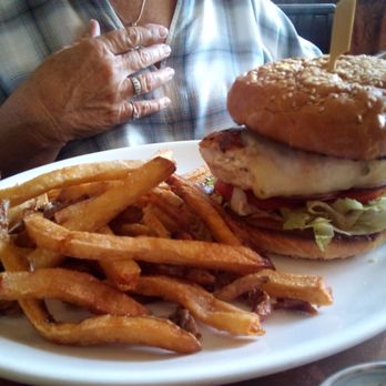 McMenamins Pub - Baja Chicken Sandwich - Bars Near Me - McMinnville, Oregon McMenamins Pub - Baja Chicken Sandwich - Bars Near Me - McMinnville, Oregon