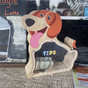 The Naughty Beagle Cafe - Food Trucks Near Me