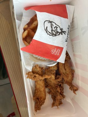 KFC by null