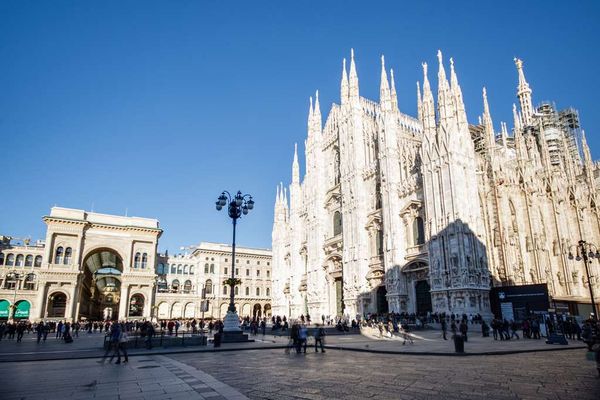Park Hyatt Milan by null