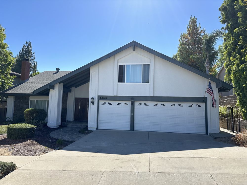 Slide of Villegas Painting