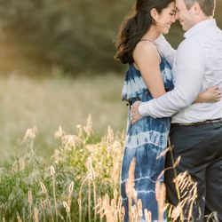Davenport Beach - Engagement photo | By Luke Cunningham