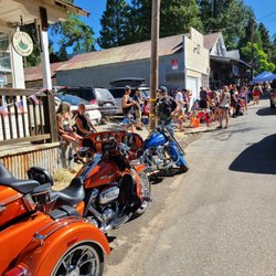 Town of Dutch Flat - 4th of July parade route
