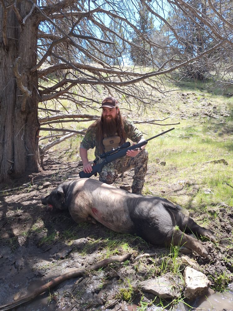 Four Aces Ranch & Outfitters