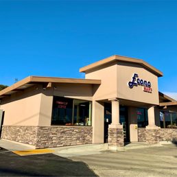 Exterior photo of Econo Gasoline - San Bruno, California Exterior photo of Econo Gasoline - San Bruno, California
